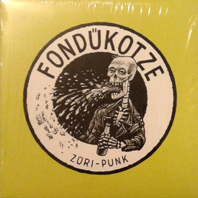 Fondükotze - Züri-Punk