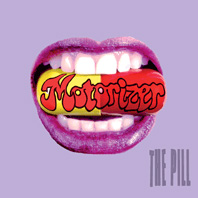 Motorizer - The Pill LP